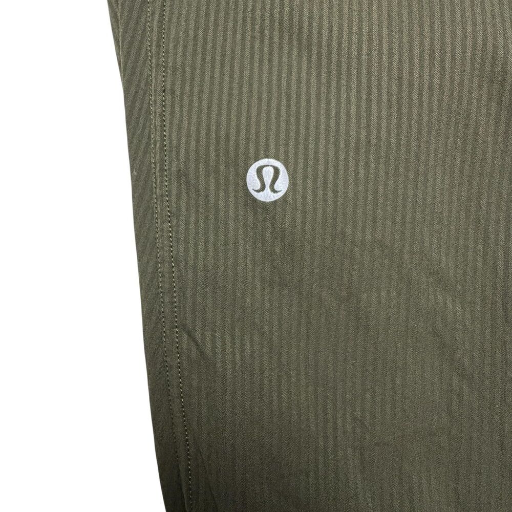 Lululemon Dance Studio Jogger 29" Dark Olive - Picture 9 of 10
